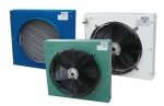 FN Series Copper and Fin Type Condensers